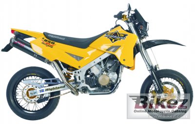 2007 Highland Super Motard photo